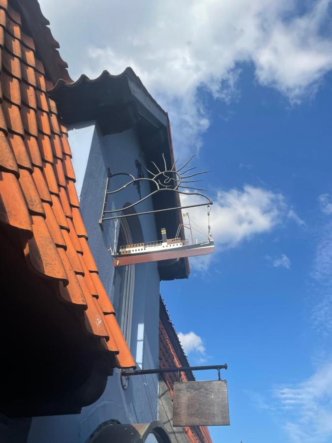 弗伦斯堡Burghofdrei Hygge & Zentral P-Platz Streaming公寓 外观 照片