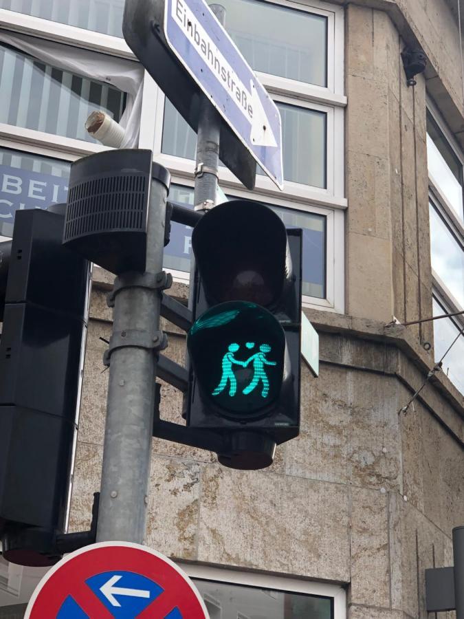 弗伦斯堡Burghofdrei Hygge & Zentral P-Platz Streaming公寓 外观 照片